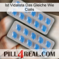 Is Vidalista The Same As Cialis 23